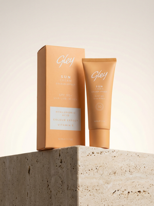 Sun Cream Colour Effect SPF 50+